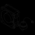  VENTILATEURS EXTERNES 400V S2 