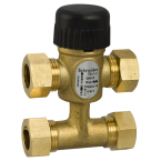  Vanne 4V  comp DN15 Kv0,4 