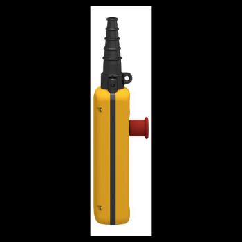  BOITE PENDANTE XACA 4 POU 