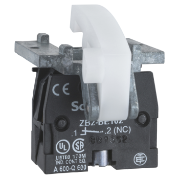  BLOC DE CONTACT A RAPPEL 