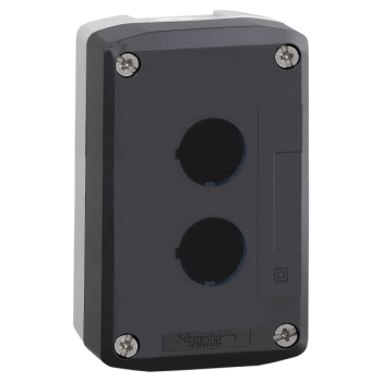  box XALD 2 holes printed 