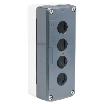  BOITE VIDE 4 BOUTONS 