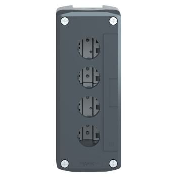  BOITE VIDE 4 BOUTONS 