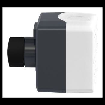  BOITE AVEC 1 BOUTON TOURN 