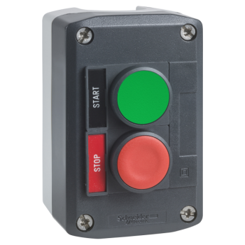  BOITE AVEC 2 BOUTONS 