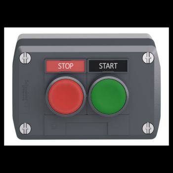  BOITE AVEC 2 BOUTONS 