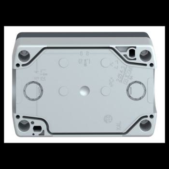  BOITE AVEC 2 BOUTONS 