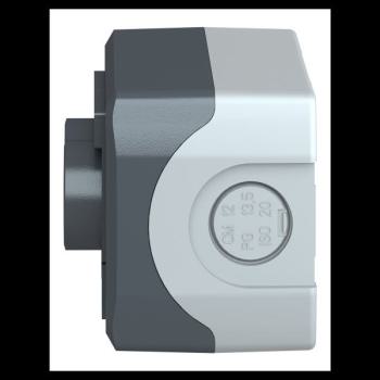  BOITE AVEC 2 BOUTONS 