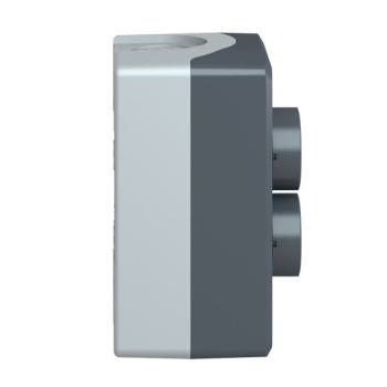  BOITE AVEC 2 BOUTONS 