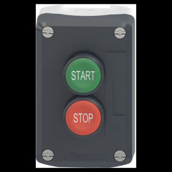  BOITE AVEC 2 BOUTONS 