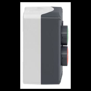  BOITE AVEC 2 BOUTONS 