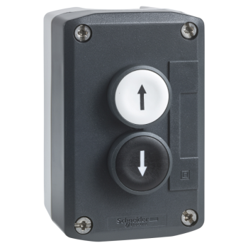  BOITE AVEC 2 BOUTONS 