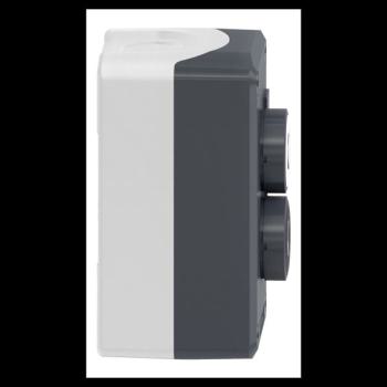  BOITE AVEC 2 BOUTONS 