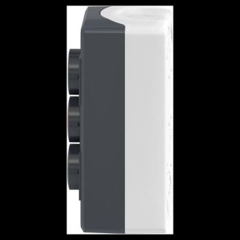  BOITE AVEC 3 BOUTONS 