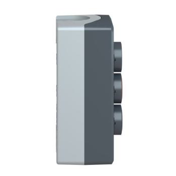  BOITE AVEC 3 BOUTONS 