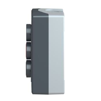  BOITE AVEC 3 BOUTONS 