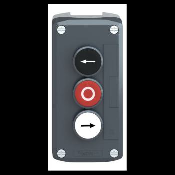  BOITE AVEC 3 BOUTONS 