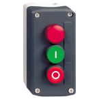  BOITE 2 BOUTONS VOYANT 