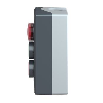  BOITE 2 BOUTONS VOYANT 