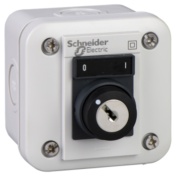  BOITE 2 POS BTS 1 NO 