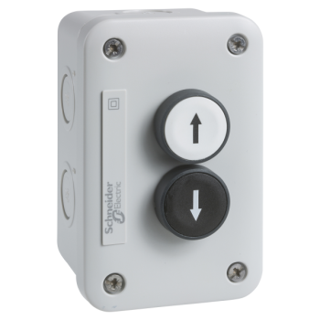  BOITE BP BLANC FLECHE 1 