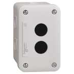  BOITE VIDE DEUX TROUS 