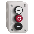  BOITE BP BLANC FLECHE 1 