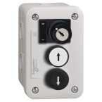  BOITE BP BLANC FLECHE 1 