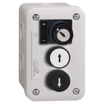  BOITE BP BLANC FLECHE 1 