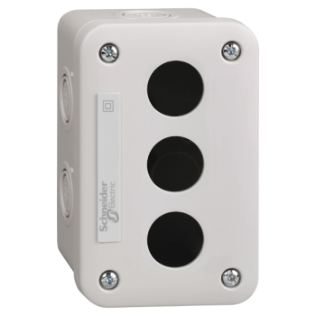  BOITE VIDE TROIS TROUS 