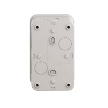  BOITE VIDE TROIS TROUS 