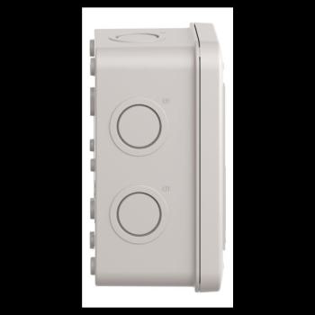  BOITE VIDE TROIS TROUS 