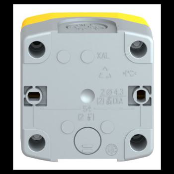  BOITE 1 TROU, BOUTON ZB5A 