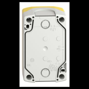  BOITE VIDE 2 BOUTONS 