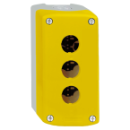  BOITE VIDE 3 BOUTONS 