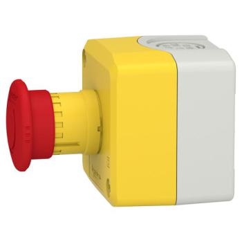  Boite arret urgence securite 