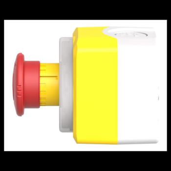  Boite ARU lum B/R 2O+1F 24V 