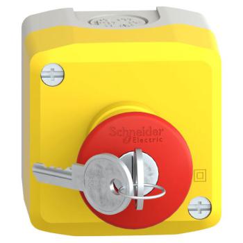  BOITE ARRET D URGENCE 