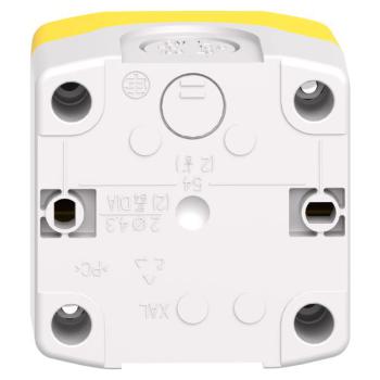  Boite ARU lum B/R 1O+1F 24V 