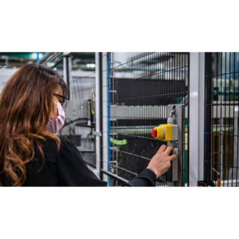  Boite ARU lum B/R 1O+1F 24V 