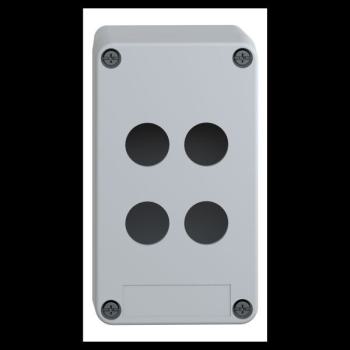  BOITIER ISOLANT 4 TROUS 