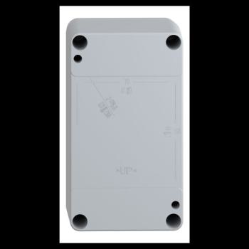  BOITIER ISOLANT 4 TROUS 