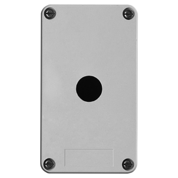  BOITIER ISOLANT 1 TROU 