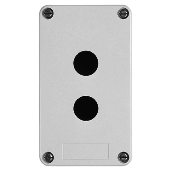  BOITE A BOUTONS VIDE XAPA 