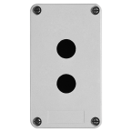  BOITIER ISOLANT 2 TROUS 