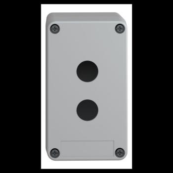  BOITIER ISOLANT 2 TROUS 