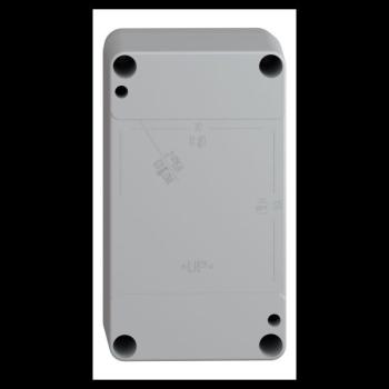  BOITIER ISOLANT 2 TROUS 