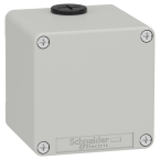  Boite vide grise non perc�e 