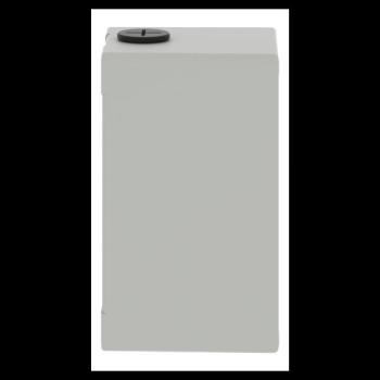  Boite vide grise 2 trous 22mm 