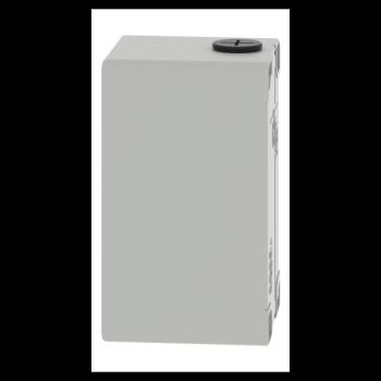  Boite vide grise 4 trous 22mm 